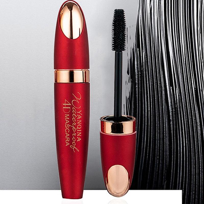 4D Waterproof Mascara -