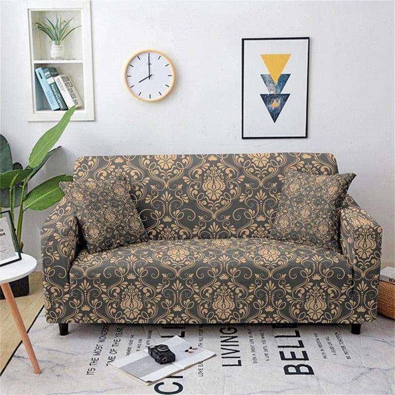 50% OFF Assorted Mandala Prints Non-Slip Sofa Couch Cover