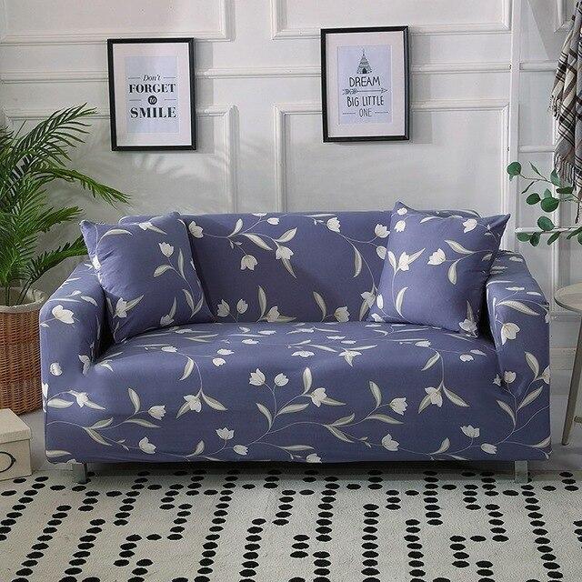 Amazing L-shaped Stunning Design Sofa Covers -