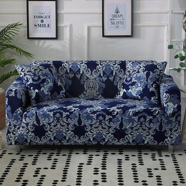 Amazing L-shaped Stunning Design Sofa Covers -