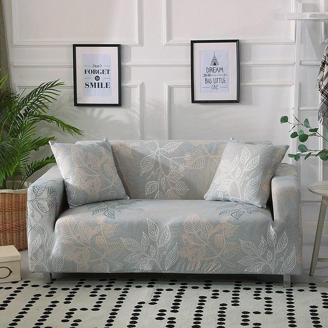 Amazing L-shaped Stunning Design Sofa Covers -