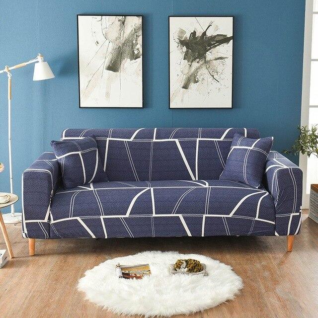Amazing L-shaped Stunning Design Sofa Covers -