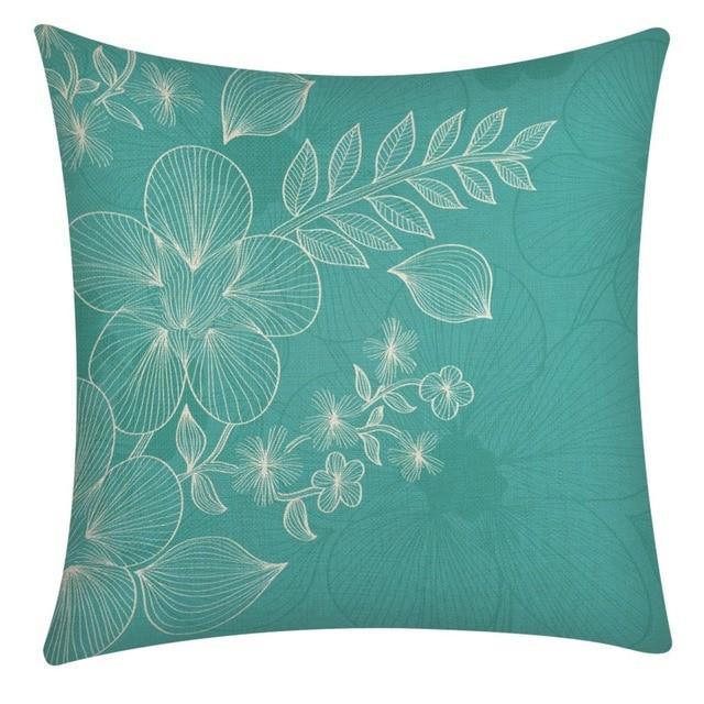 Amazing Pillow Case Pattern Home Decor Sofa Pillow -