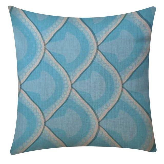Amazing Pillow Case Pattern Home Decor Sofa Pillow -