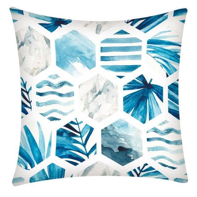 Amazing Pillow Case Pattern Home Decor Sofa Pillow -