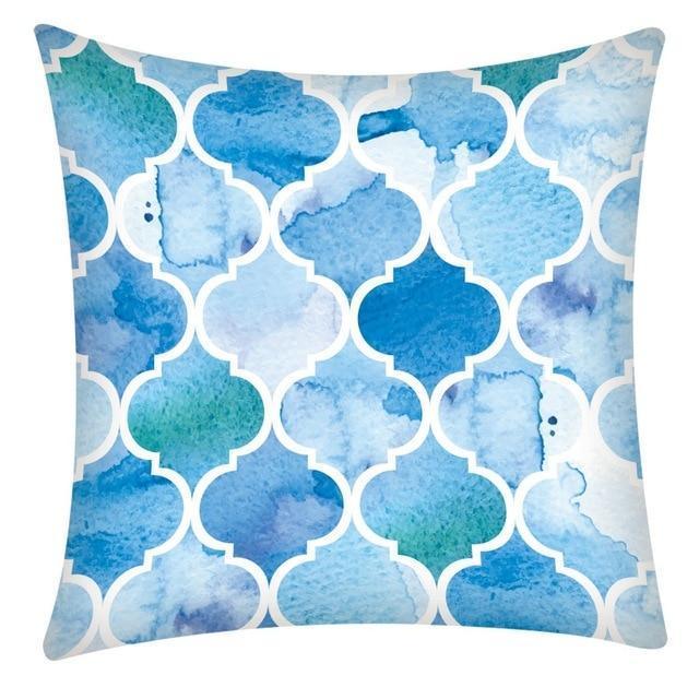 Amazing Pillow Case Pattern Home Decor Sofa Pillow -