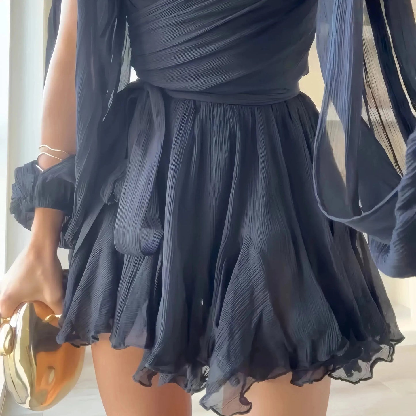๐ Blooming Summer Dress