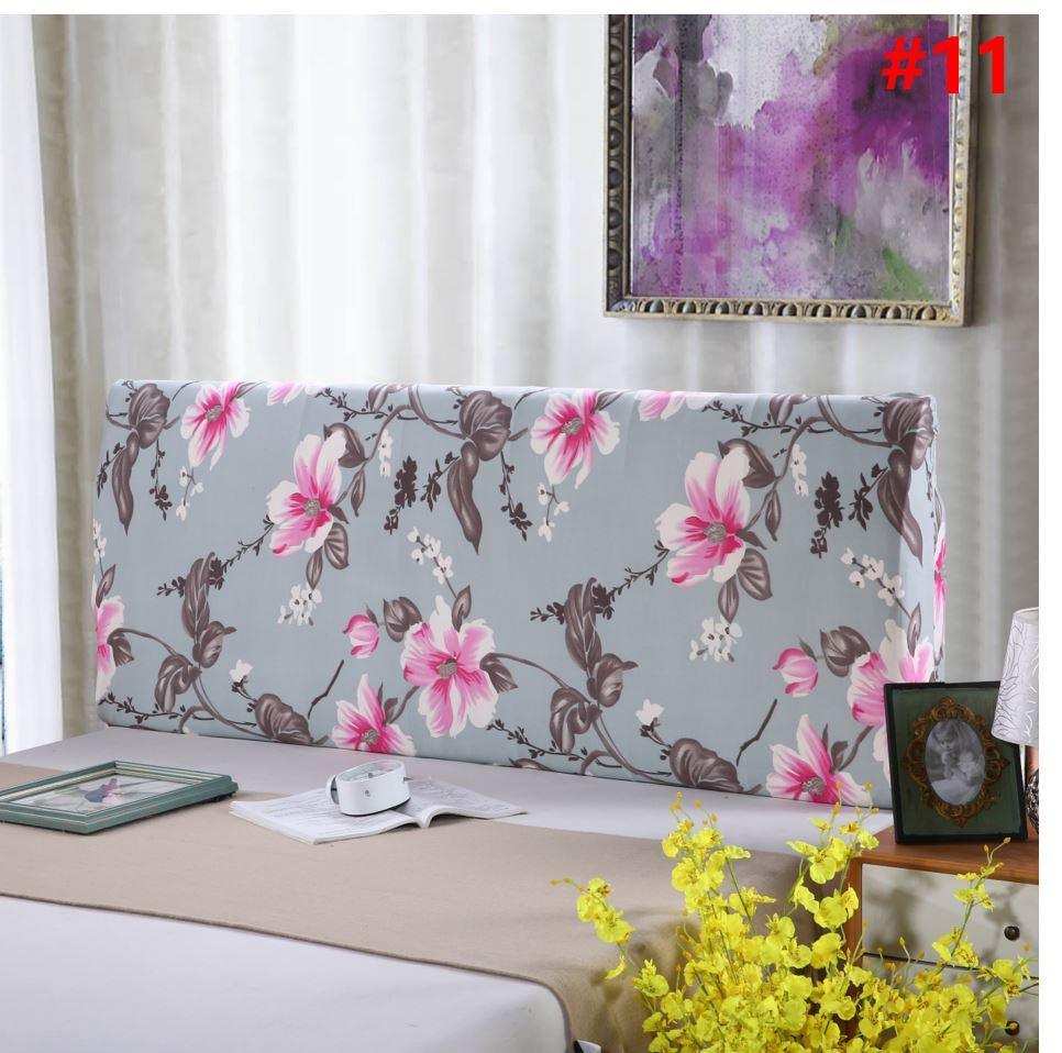 Decorative Bed Headboard Cover -