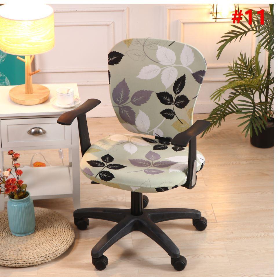 Decorative Computer Office Chair Cover -