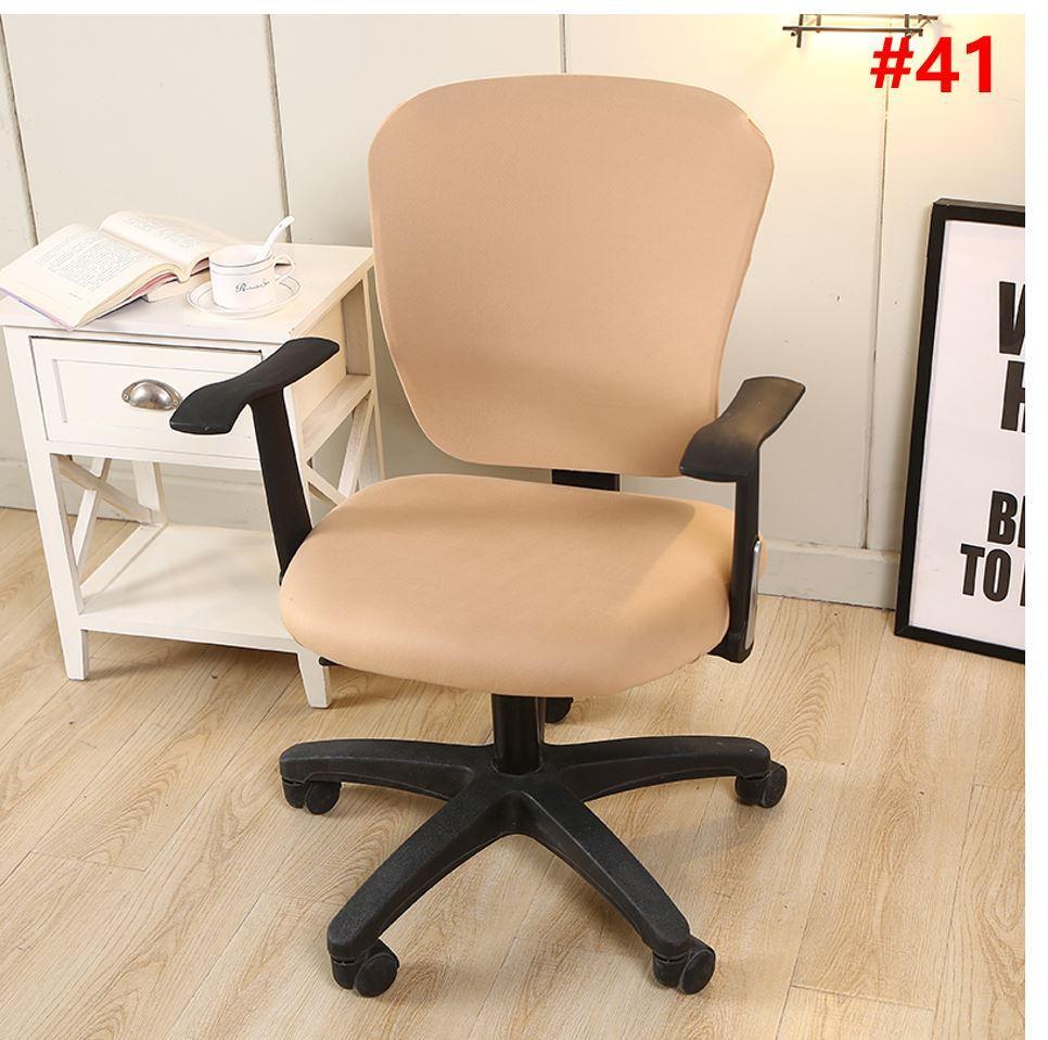 Decorative Computer Office Chair Cover -