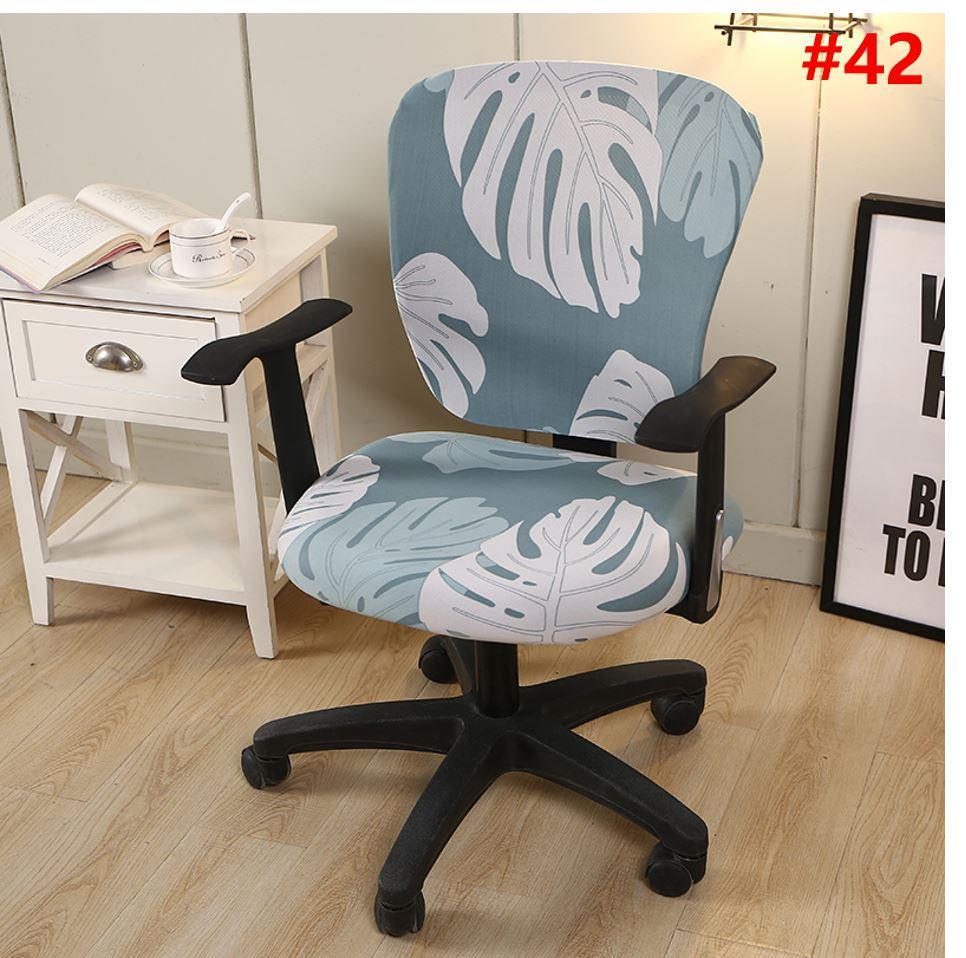 Decorative Computer Office Chair Cover -