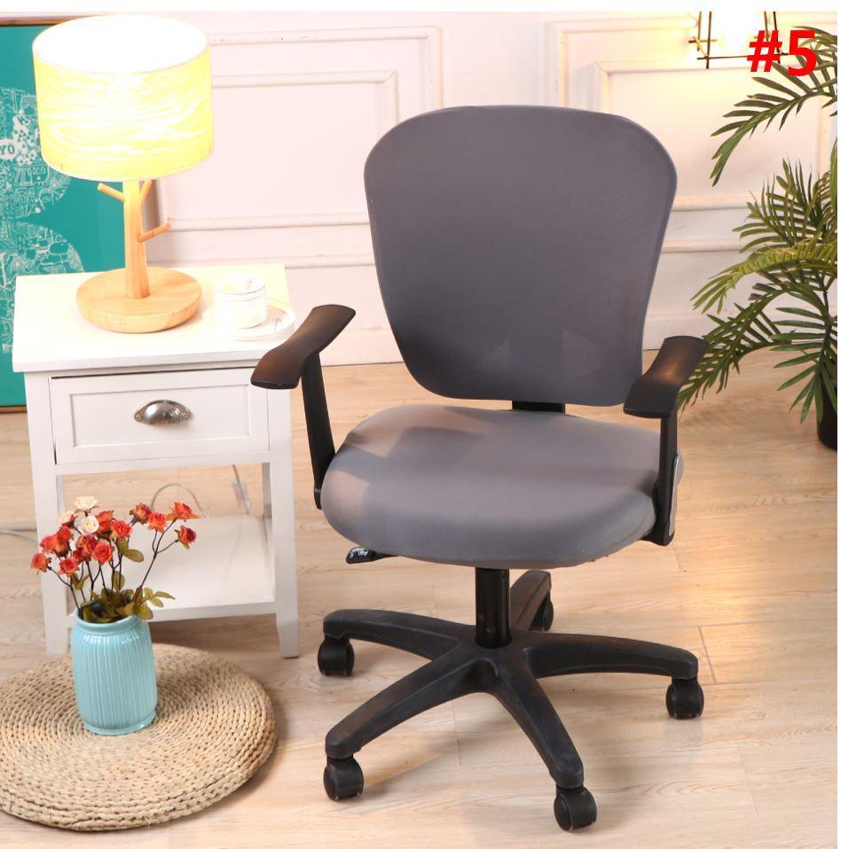 Decorative Computer Office Chair Cover -
