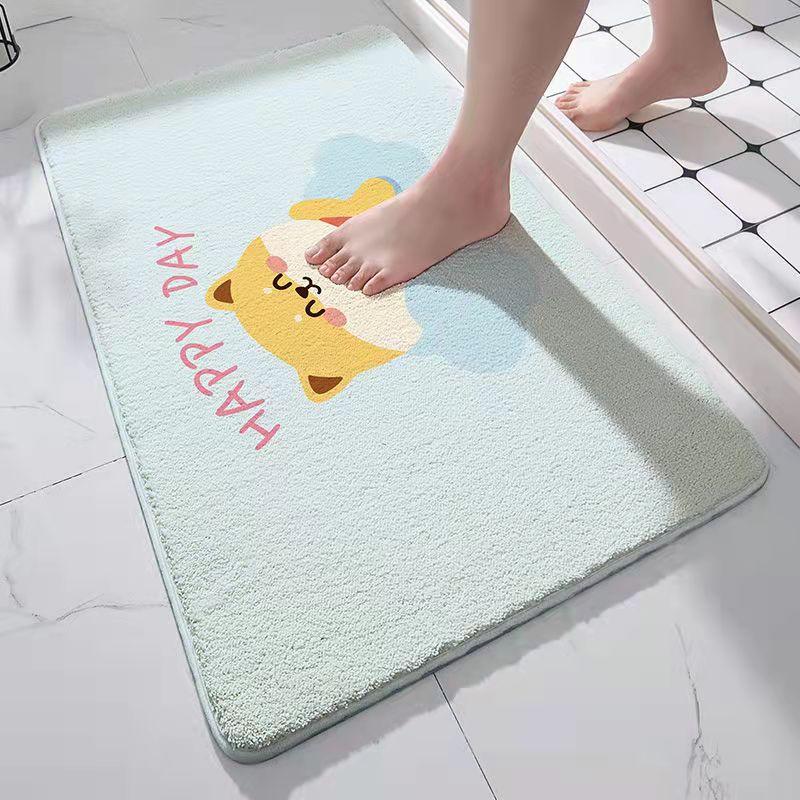 Dog Lover - Bath Mat -