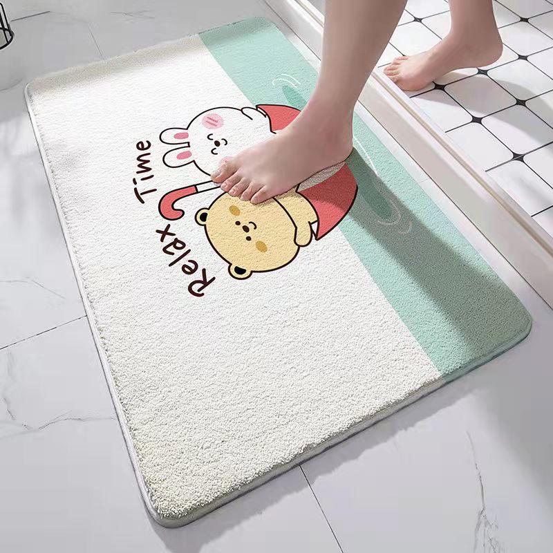 Dog Lover - Bath Mat -