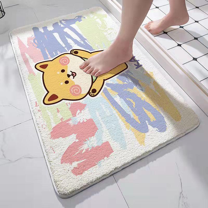 Dog Lover - Bath Mat -