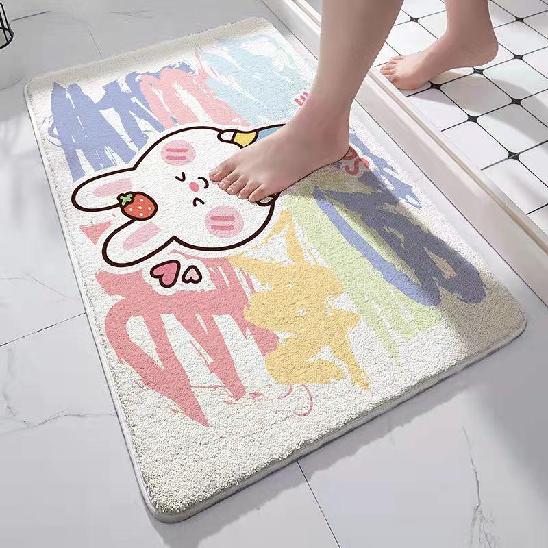 Dog Lover - Bath Mat -
