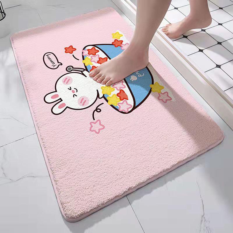Dog Lover - Bath Mat -