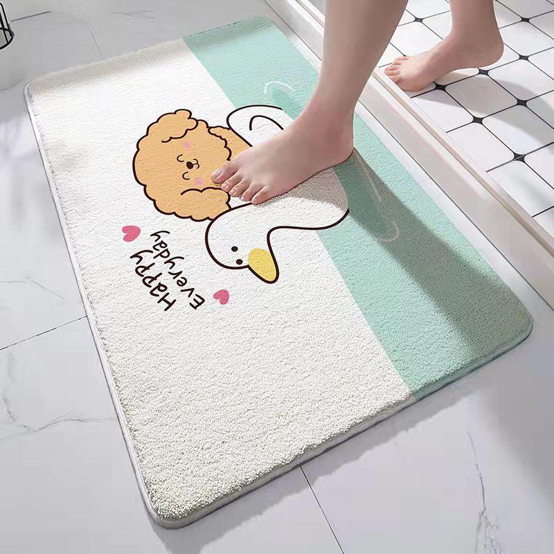 Dog Lover - Bath Mat -