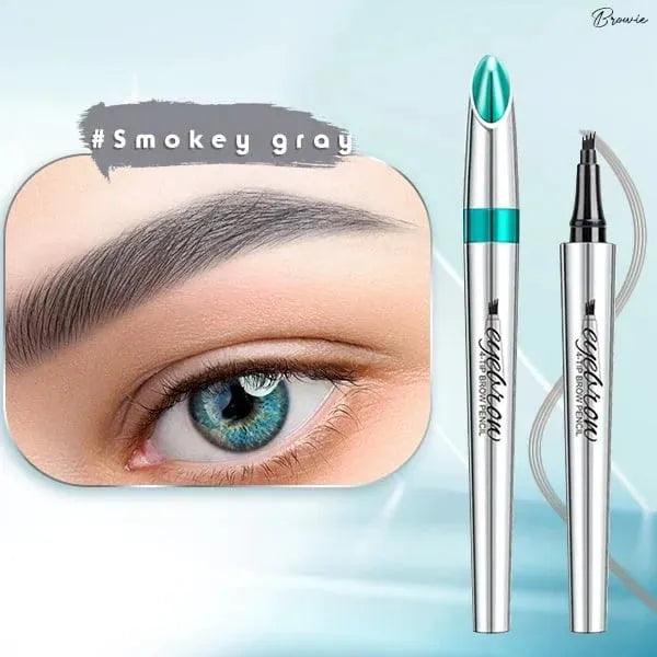 FlawlessBrow™ 4D Waterproof Microblading Eyebrow Tattoo Pen Long Lasting Wear