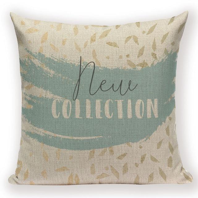 Funny Quote Cushion Covers -