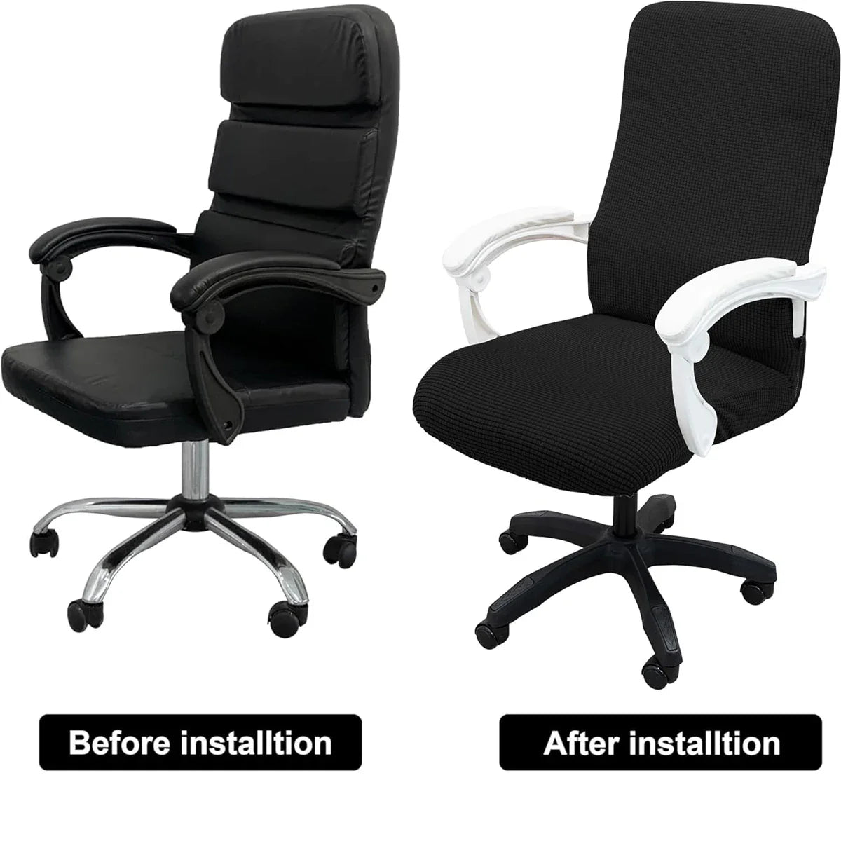 CozyGuard Chair Cover