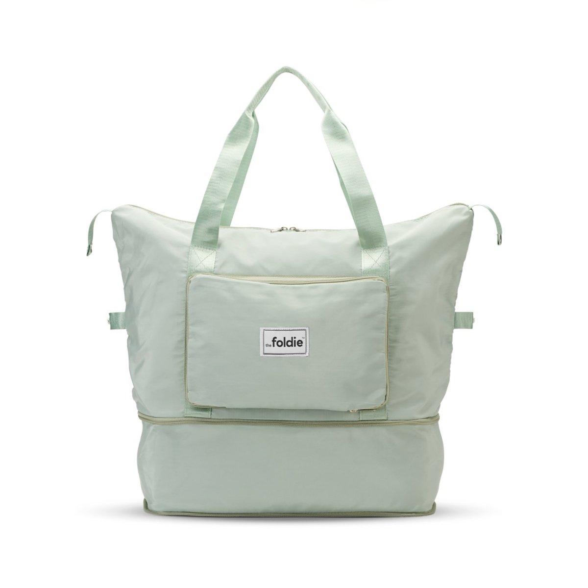 Large Capacity Foldable Travel In Style Bag -
