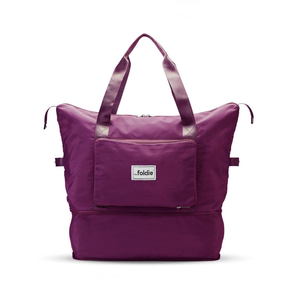 Large Capacity Foldable Travel In Style Bag -