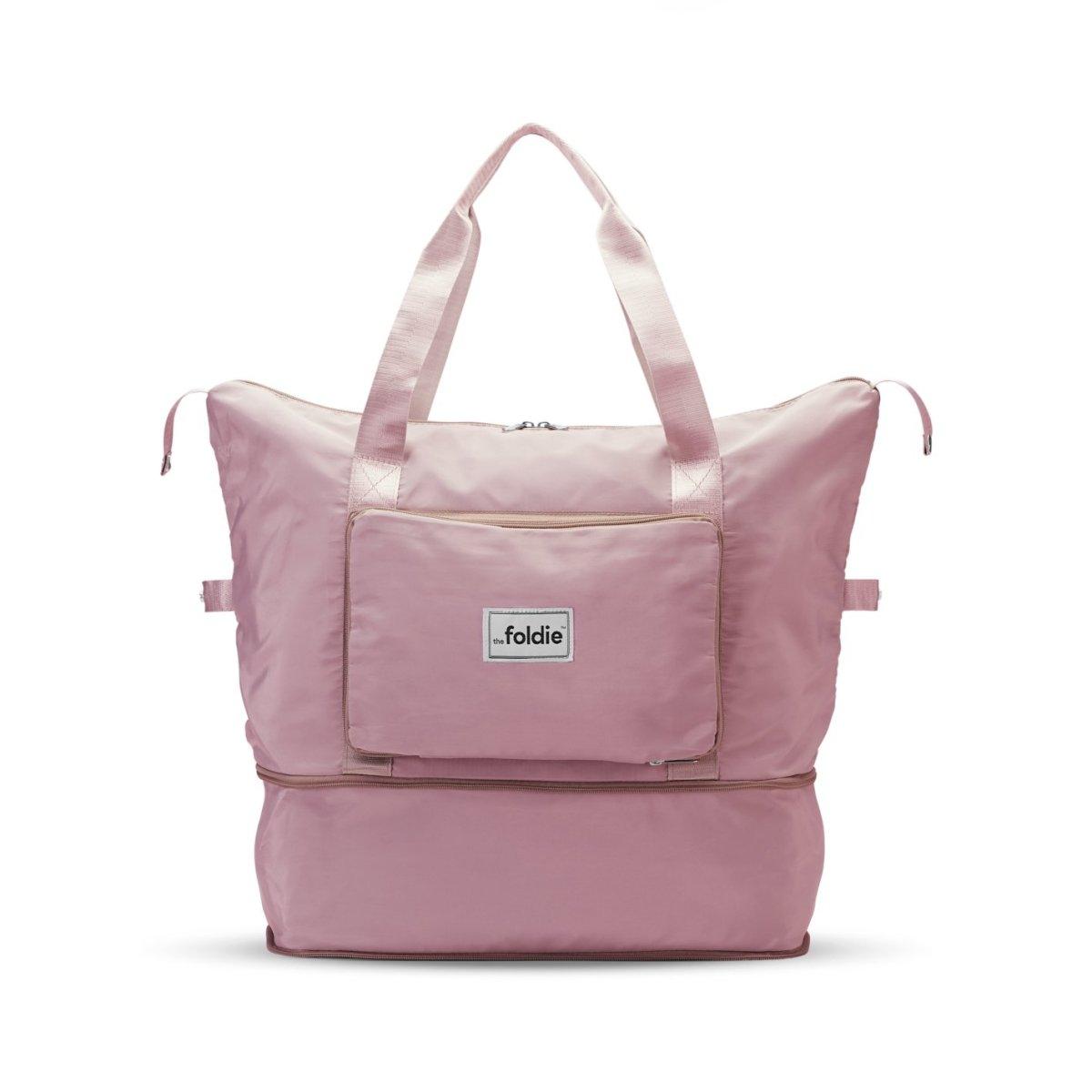 Large Capacity Foldable Travel In Style Bag -