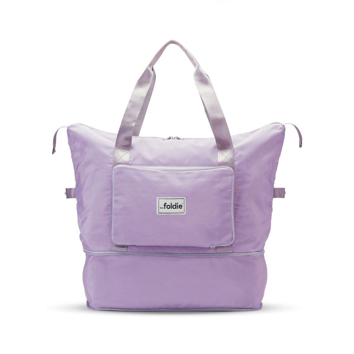 Large Capacity Foldable Travel In Style Bag -