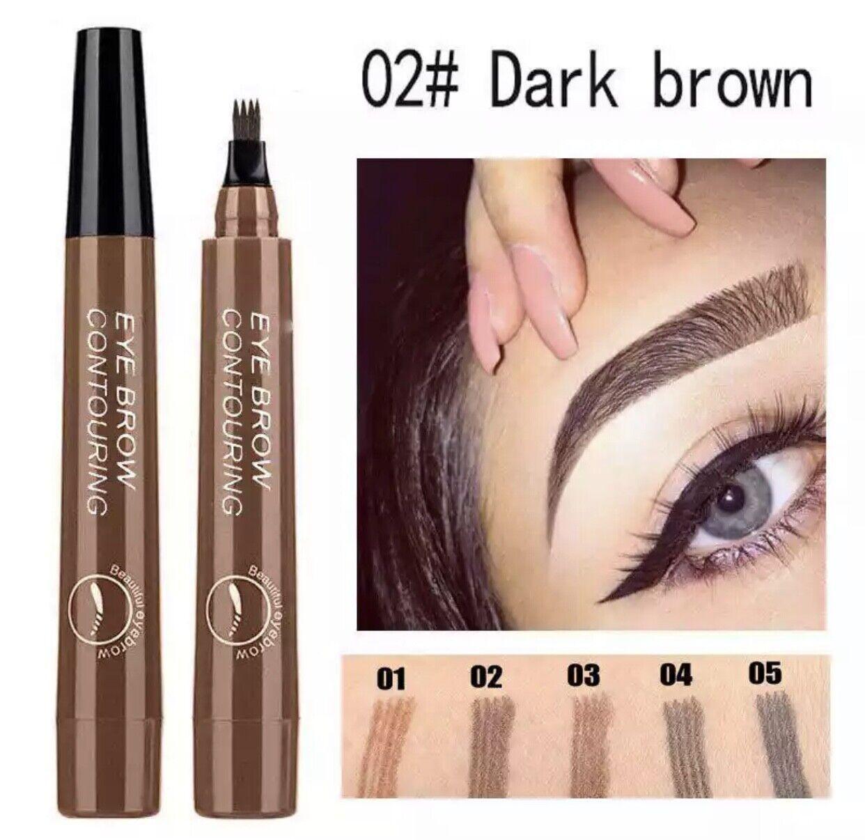 Last Day Sale 49% OFF! BrowLuxe Tattoo Pen Magic -