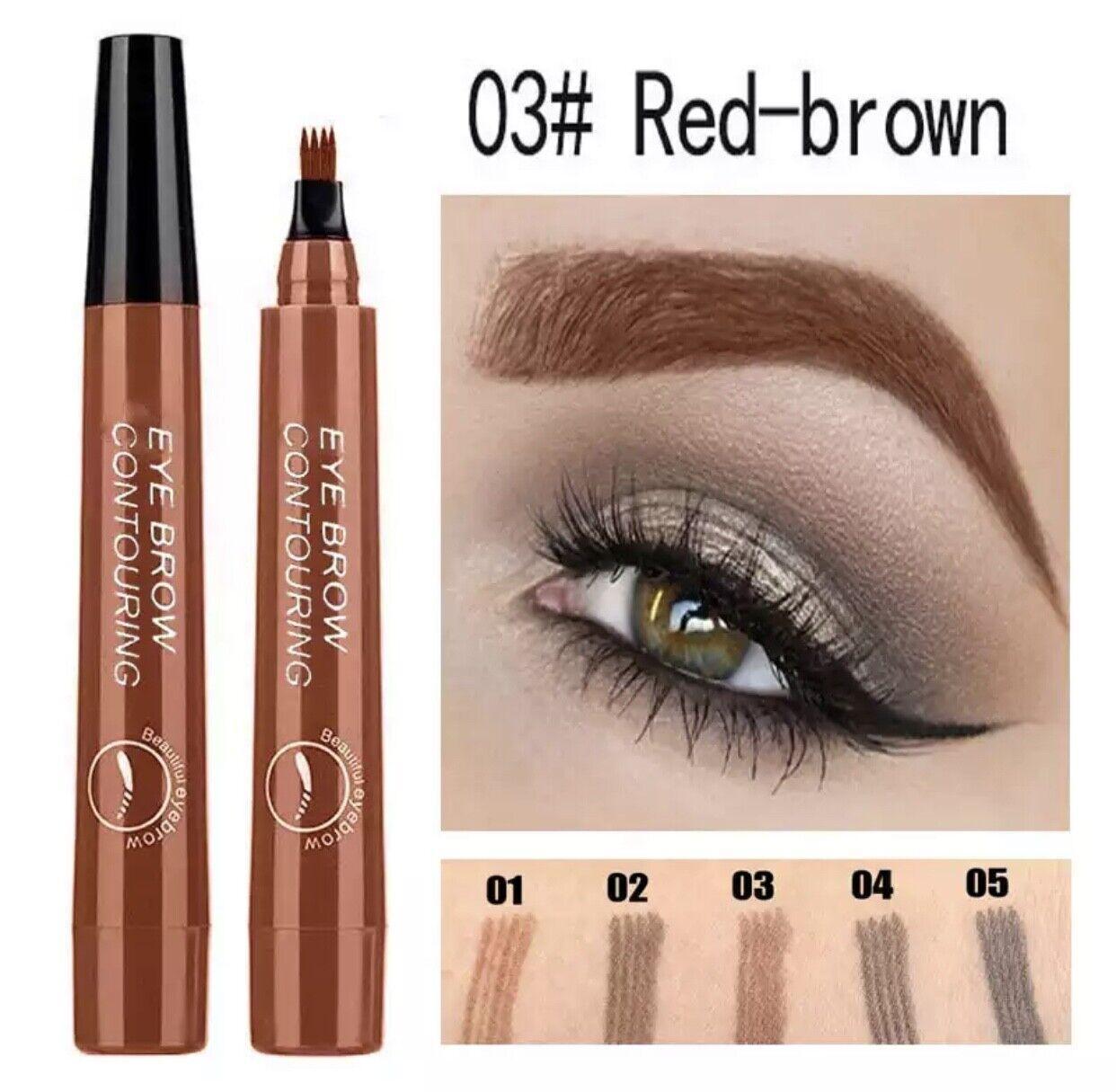 Last Day Sale 49% OFF! BrowLuxe Tattoo Pen Magic -
