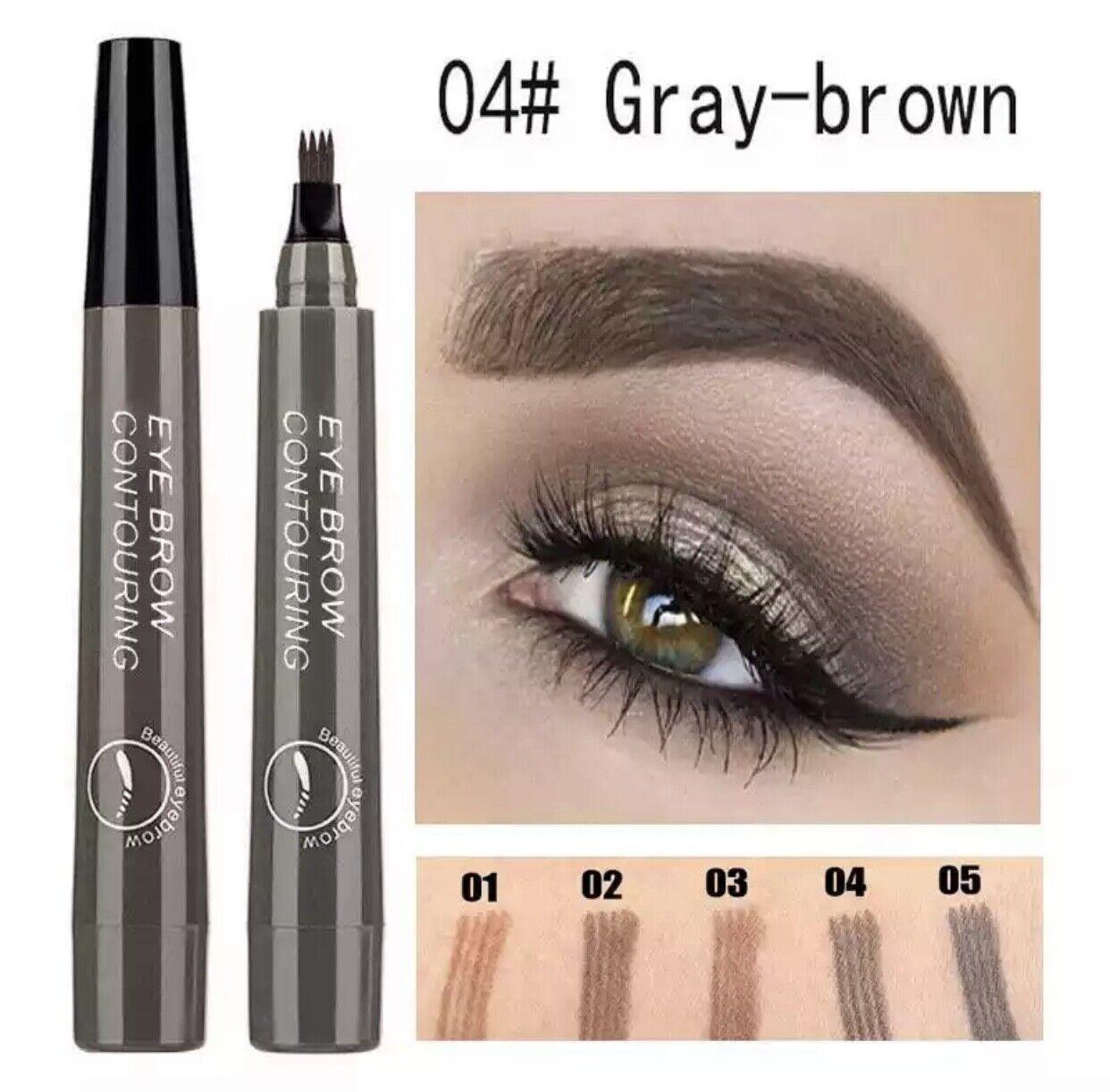 Last Day Sale 49% OFF! BrowLuxe Tattoo Pen Magic -