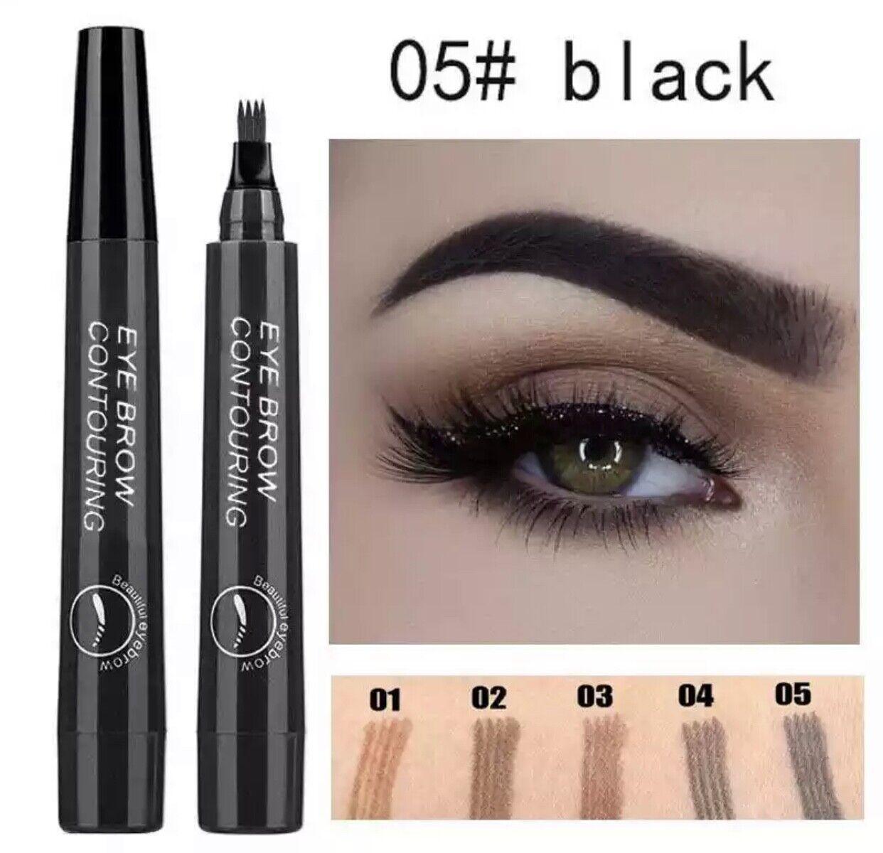 Last Day Sale 49% OFF! BrowLuxe Tattoo Pen Magic -