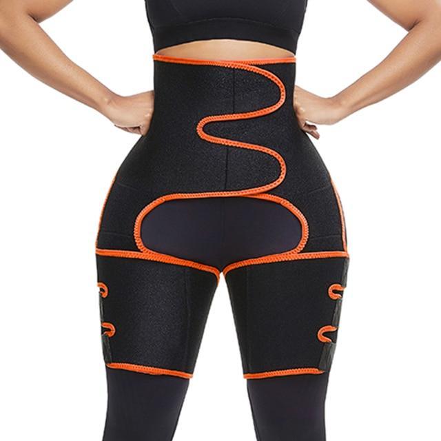 Neoprene Women's High Waist Trainer -