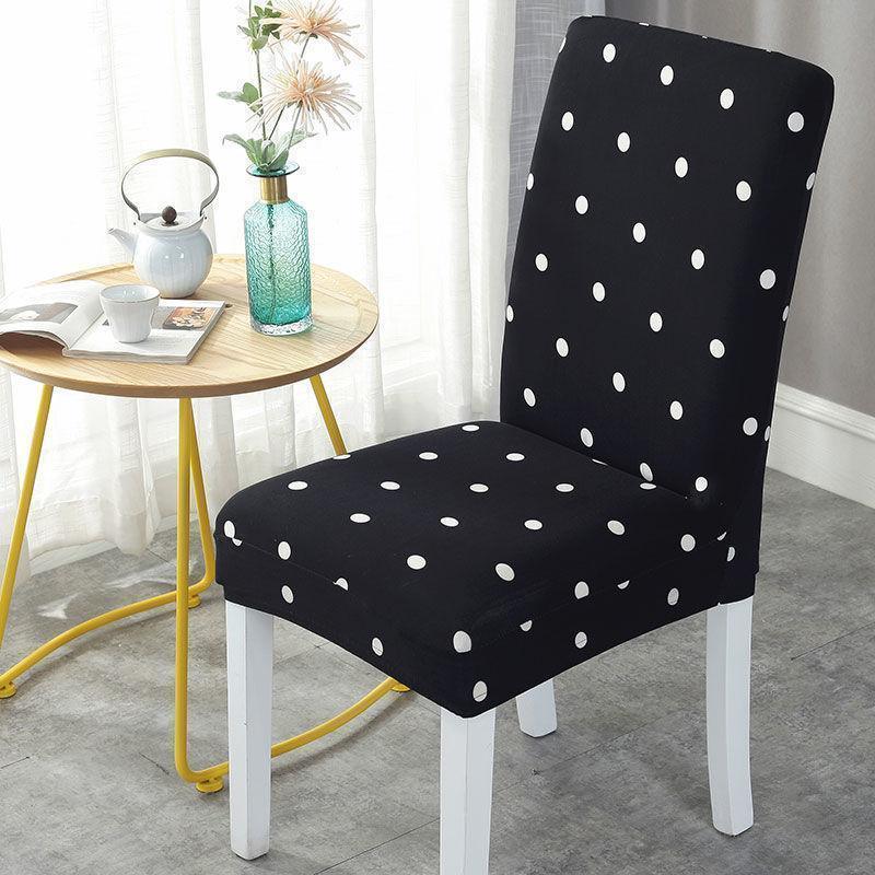 New 2020 Autumn New Stretch Print Chair Cover -