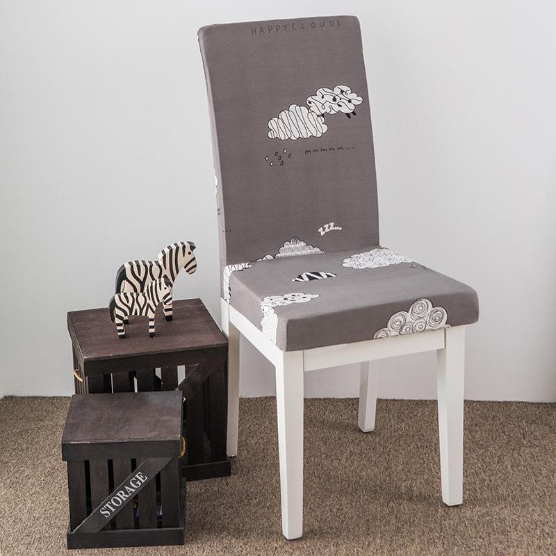 New Nordic Simple Chair Covers -