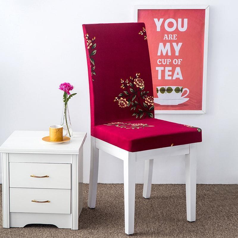 New Nordic Simple Chair Covers -