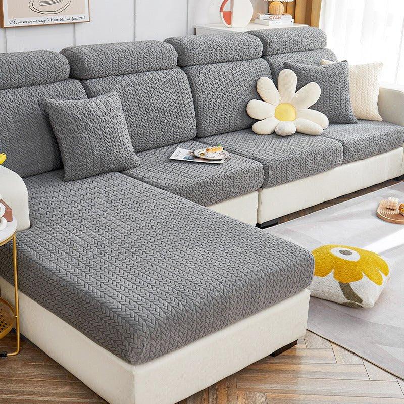 SAY GOODBYE TO STAINS AND DAMAGE | Dog Couch Protector -