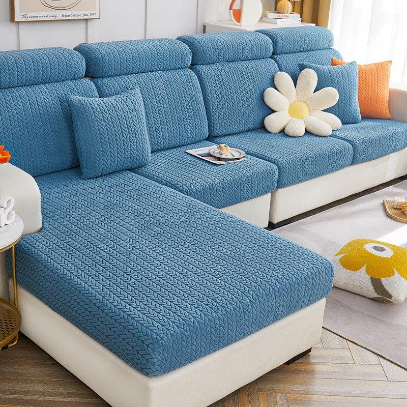 SAY GOODBYE TO STAINS AND DAMAGE | Dog Couch Protector -