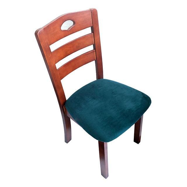 Stretch Velvet Kitchen Office Stretch Chair Cover Solid Seat Protector Elastic Seat Case Dining Computer Beach Slipcover chairs -