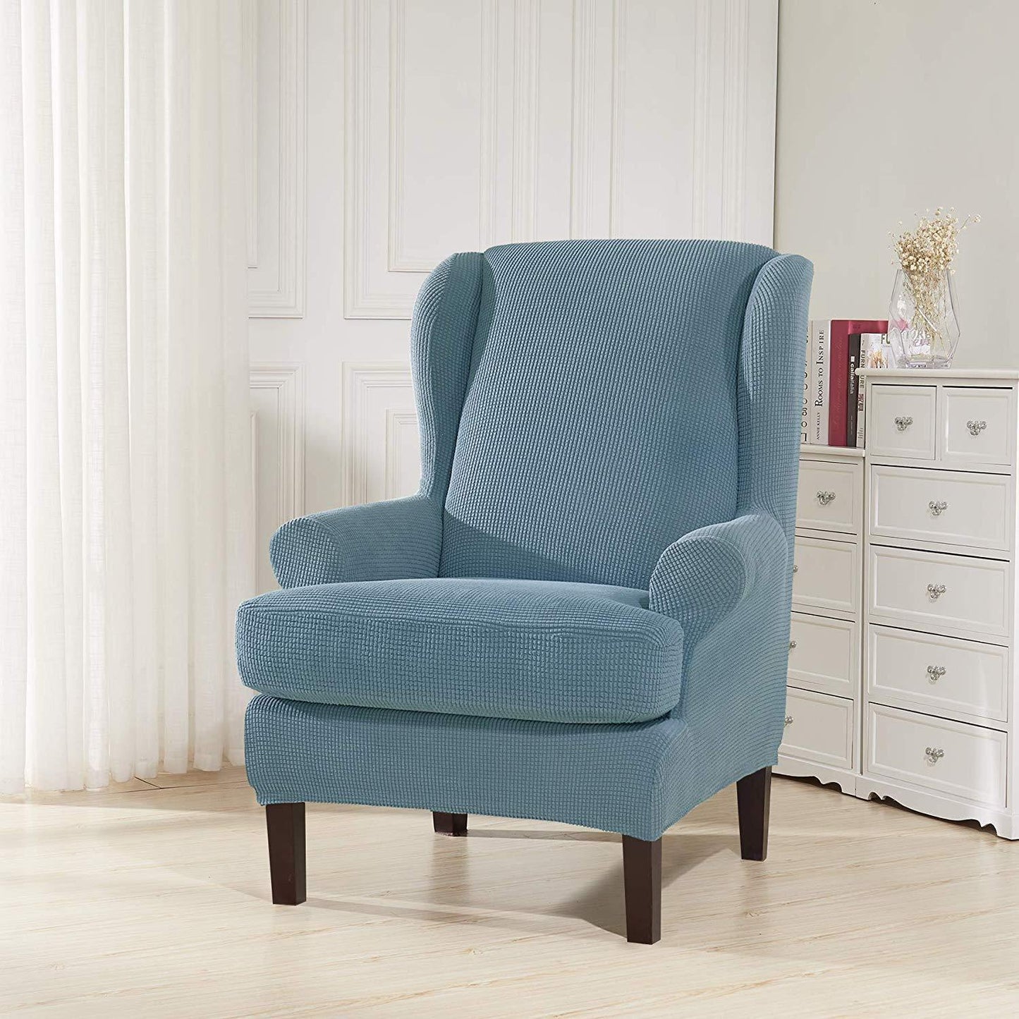 Stretchable Recliner Cover -