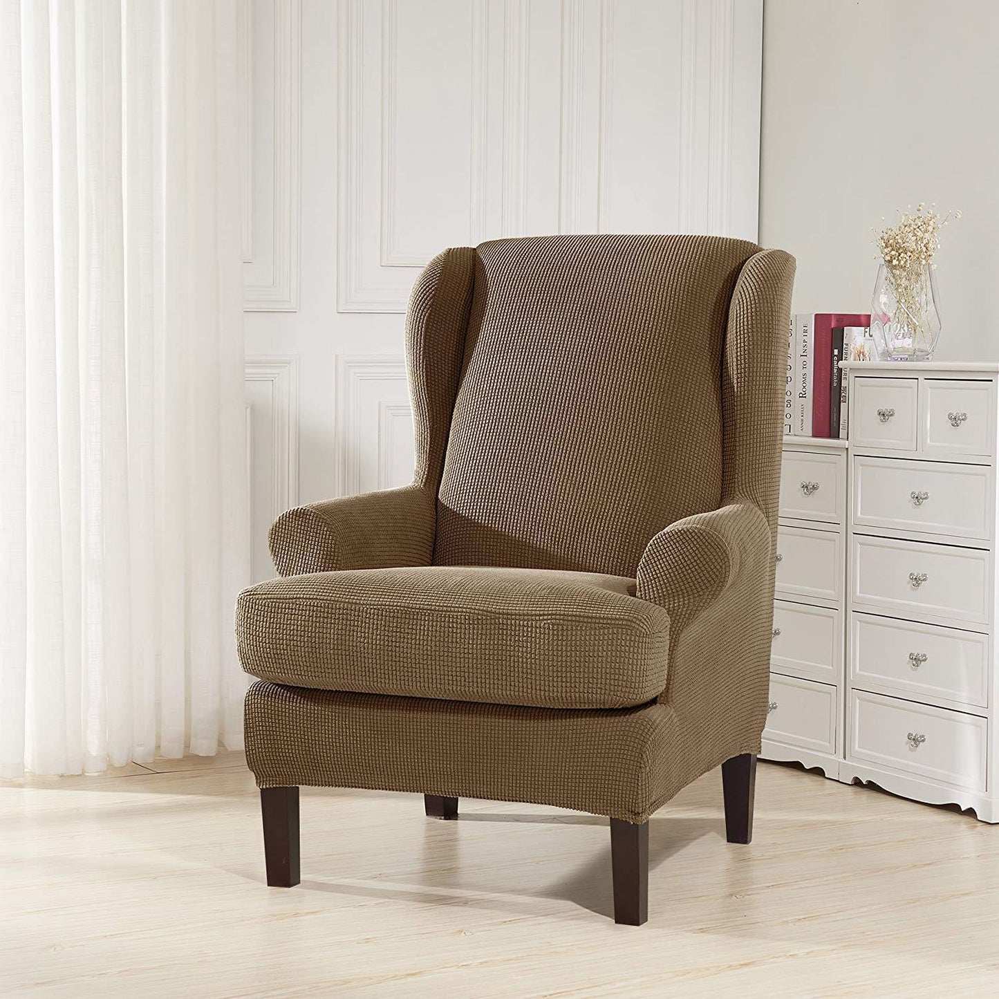 Stretchable Recliner Cover -