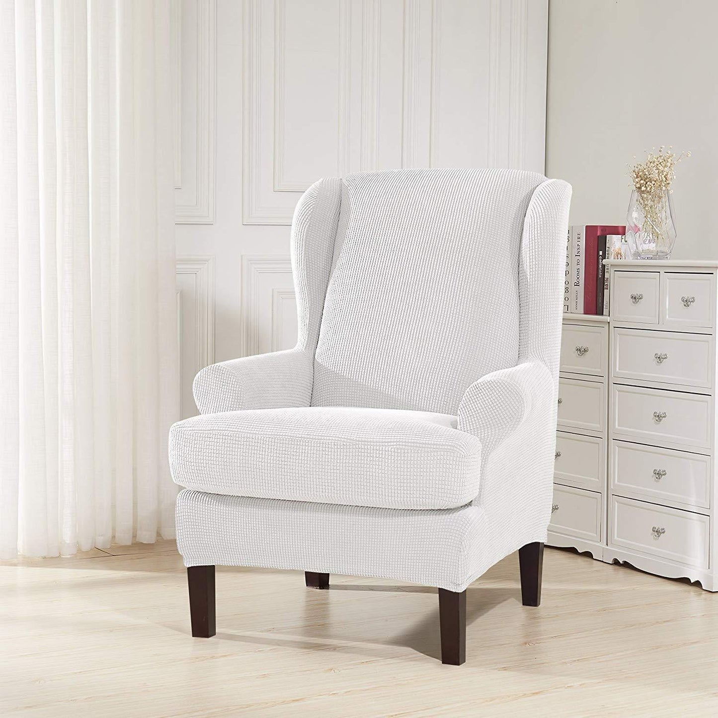 Stretchable Recliner Cover -