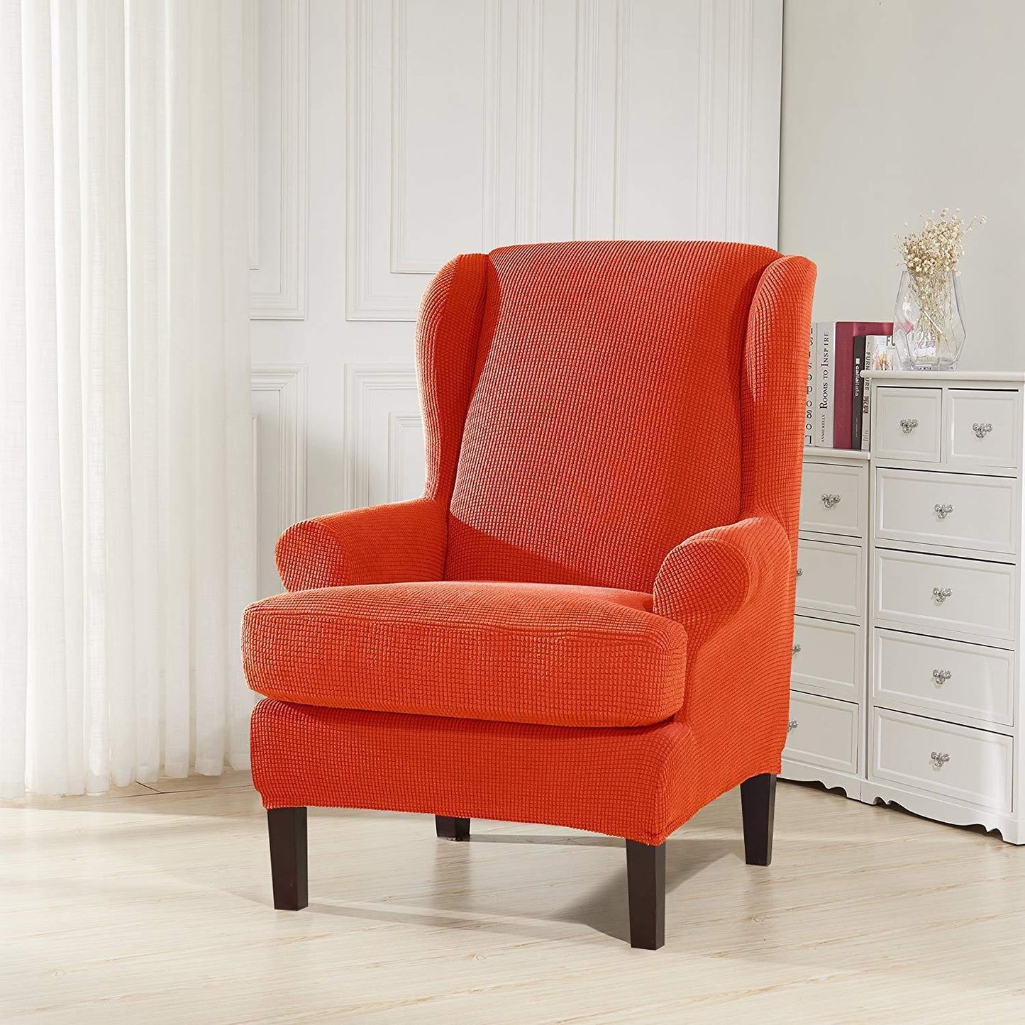 Stretchable Recliner Cover -