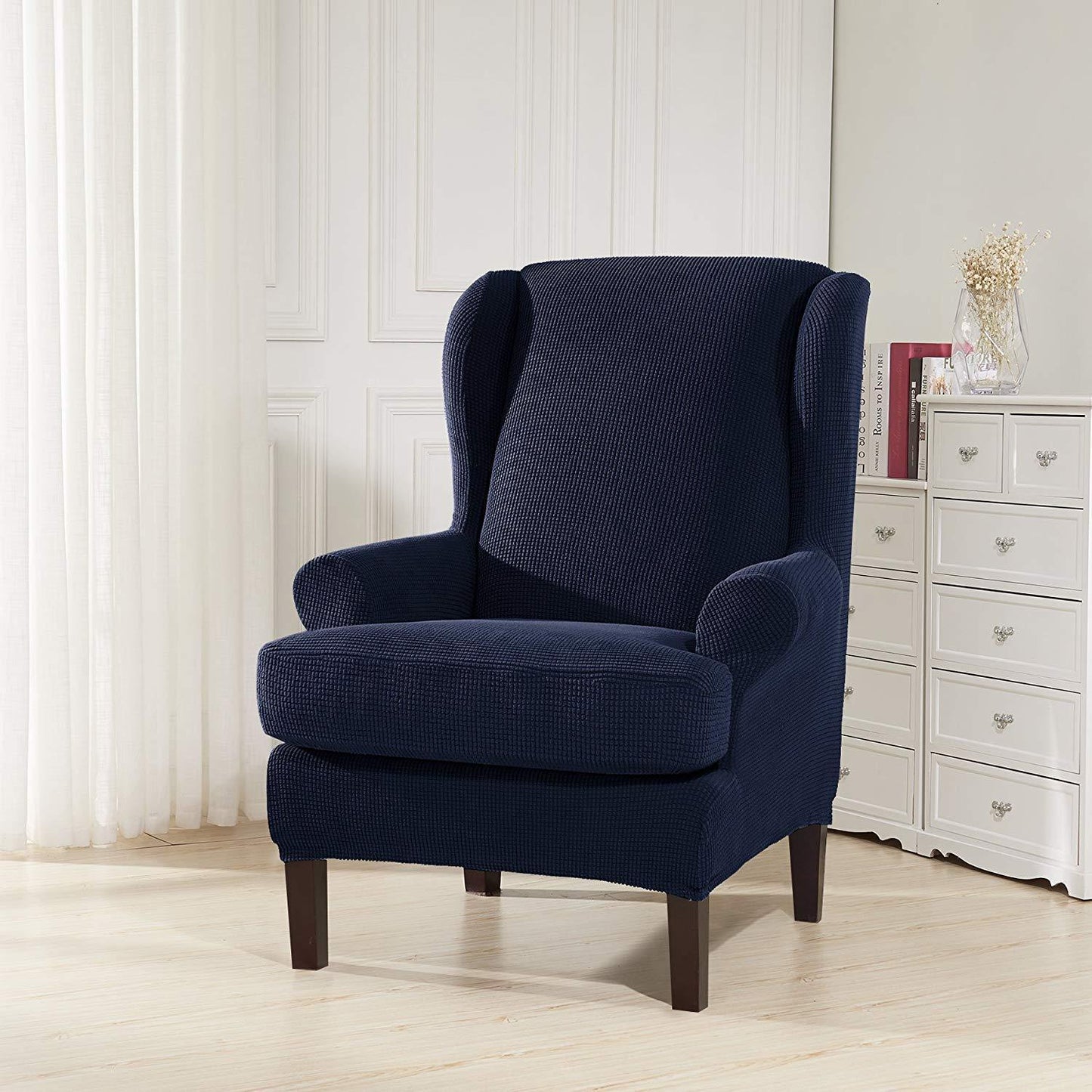 Stretchable Recliner Cover -
