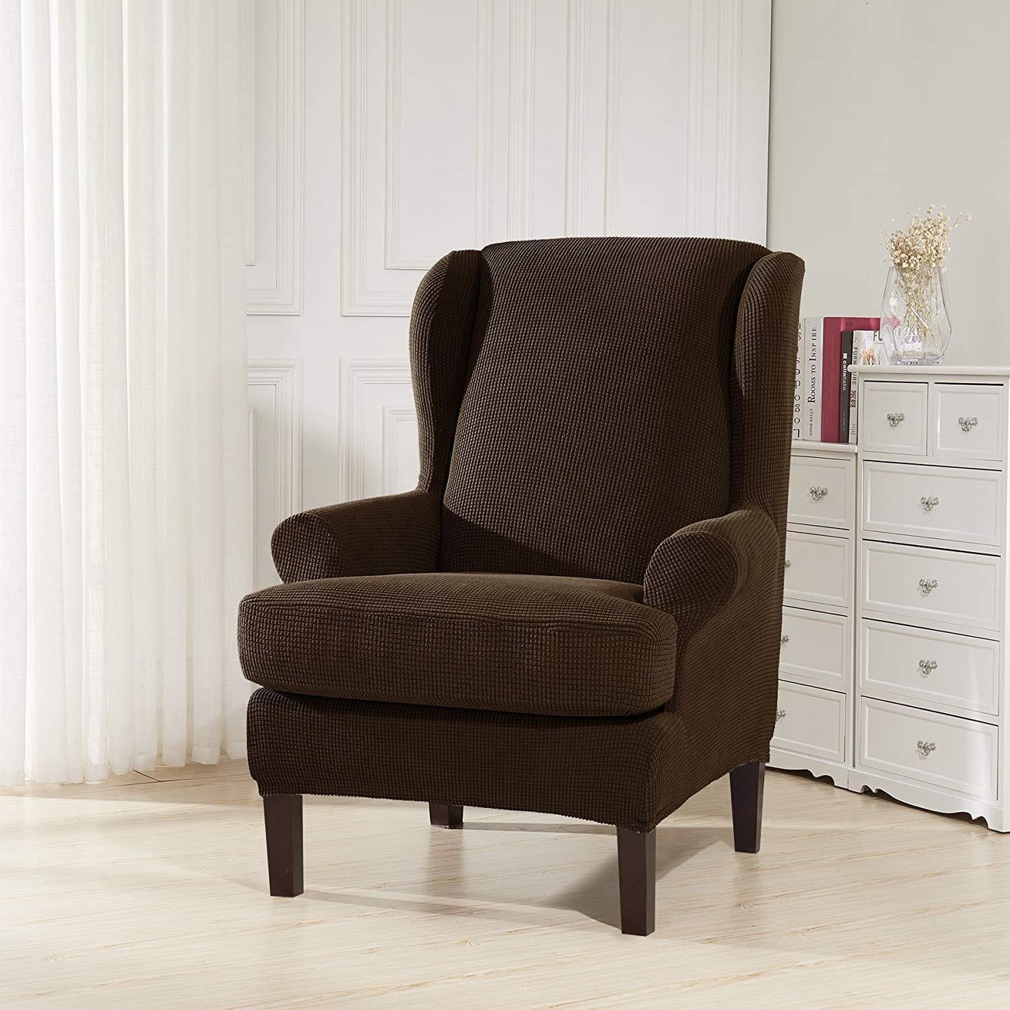 Stretchable Recliner Cover -