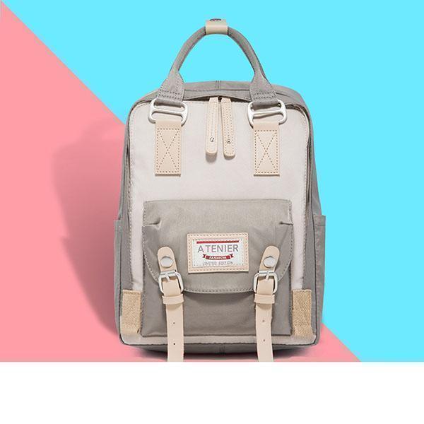 Student's Large-Capacity Student Backpack Comp backpack -