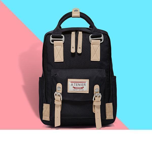 Student's Large-Capacity Student Backpack Comp backpack -