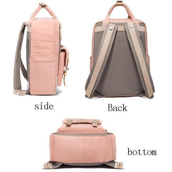 Student's Large-Capacity Student Backpack Comp backpack