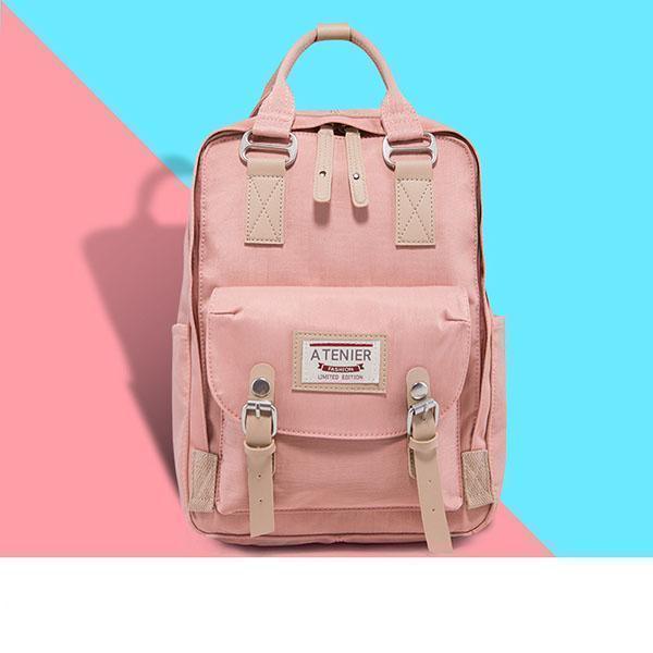 Student's Large-Capacity Student Backpack Comp backpack -